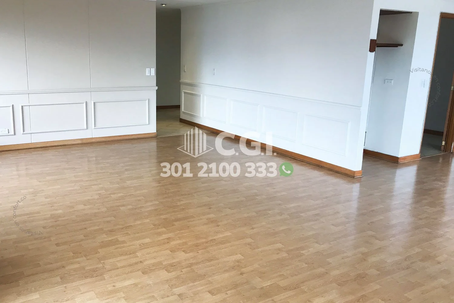 APARTAMENTO EN LOS BALSOS - EL POBLADO 10606241 COP/USD — foto 4