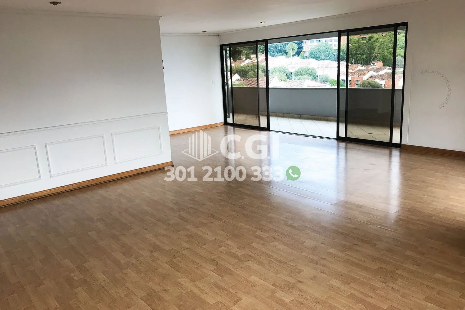 APARTAMENTO EN LOS BALSOS - EL POBLADO 10606241 COP/USD — foto 2