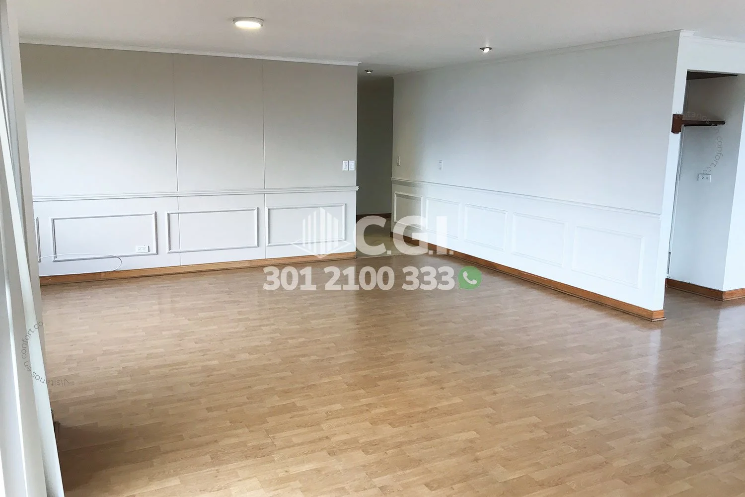 APARTAMENTO EN LOS BALSOS - EL POBLADO 10606241 COP/USD — foto 3