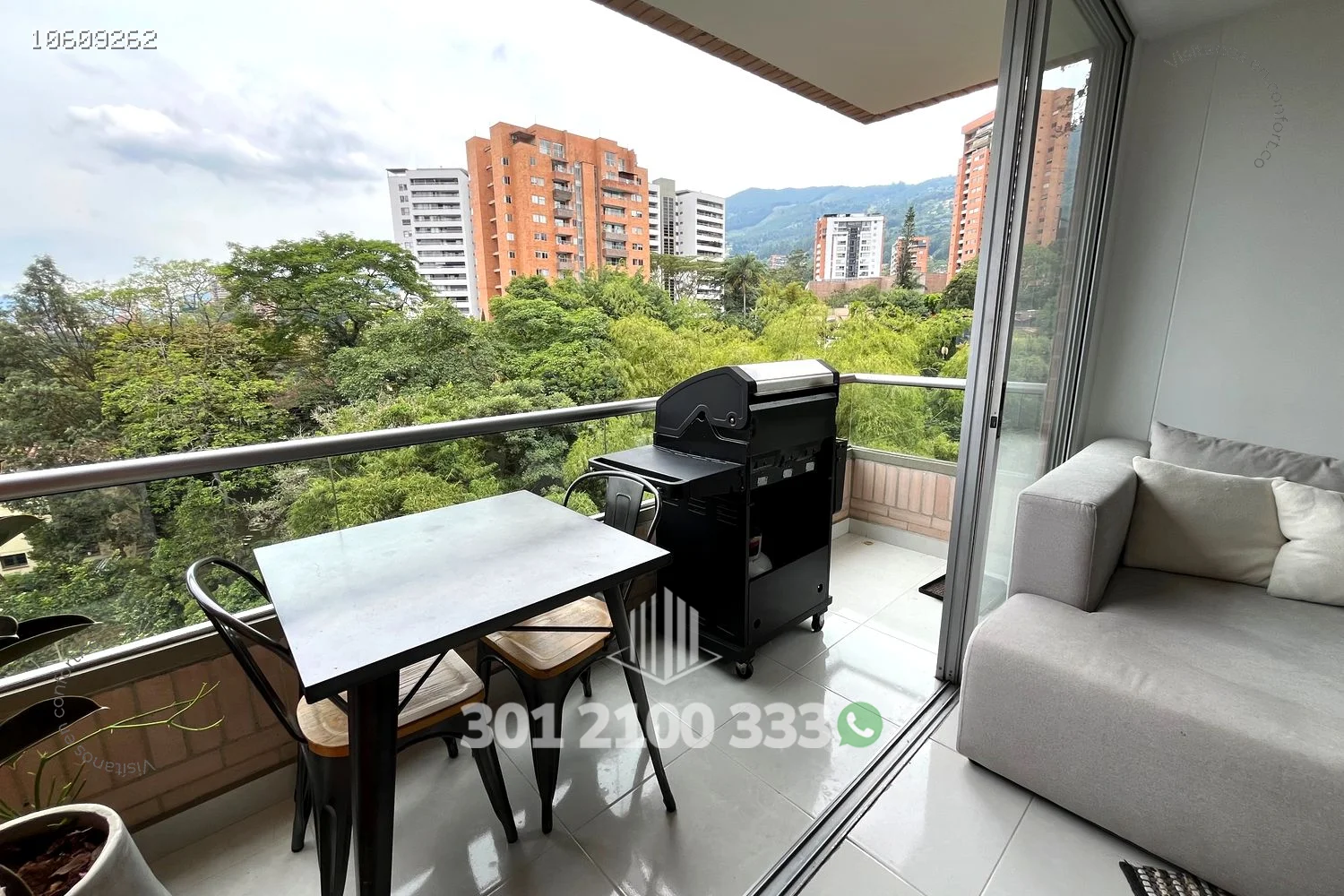 APTO EN EL ESMERALDAL - ENVIGADO 10609262 — foto 4