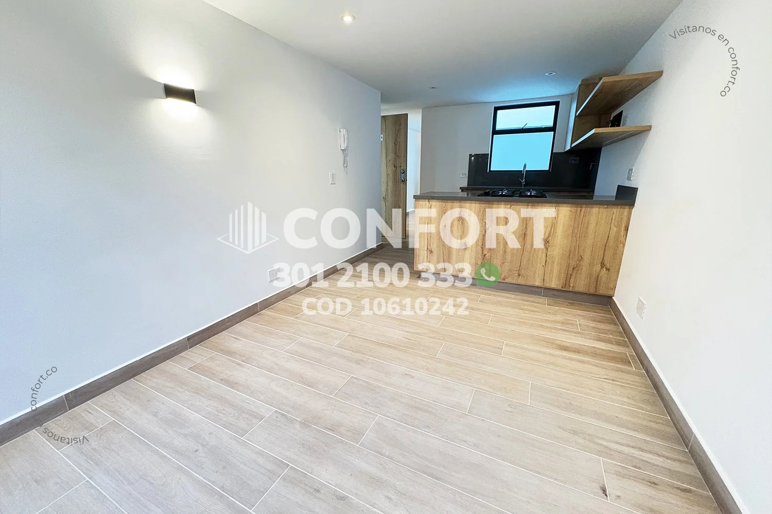 APARTAMENTO EN SAN MARCOS - ENVIGADO 10610242 COP/USD — foto 3