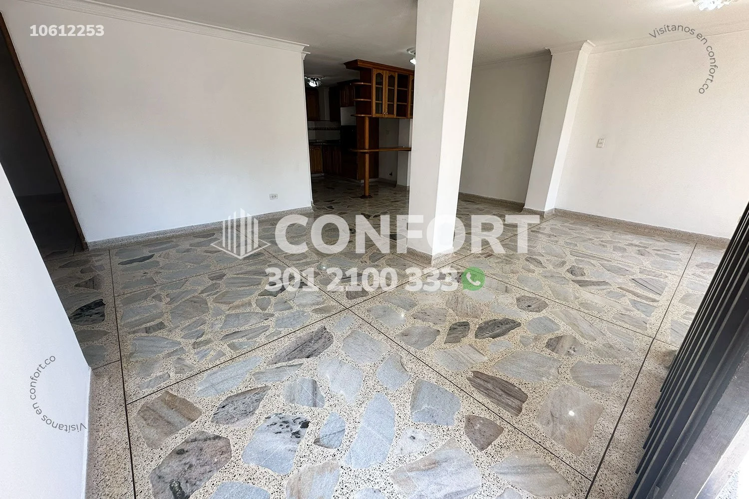 APARTAMENTO EN LAURELES 10612253 COP/USD — foto 3