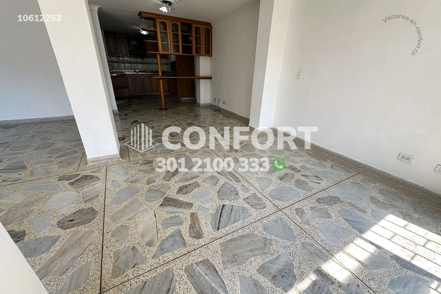 APARTAMENTO EN LAURELES 10612253 COP/USD — foto 4