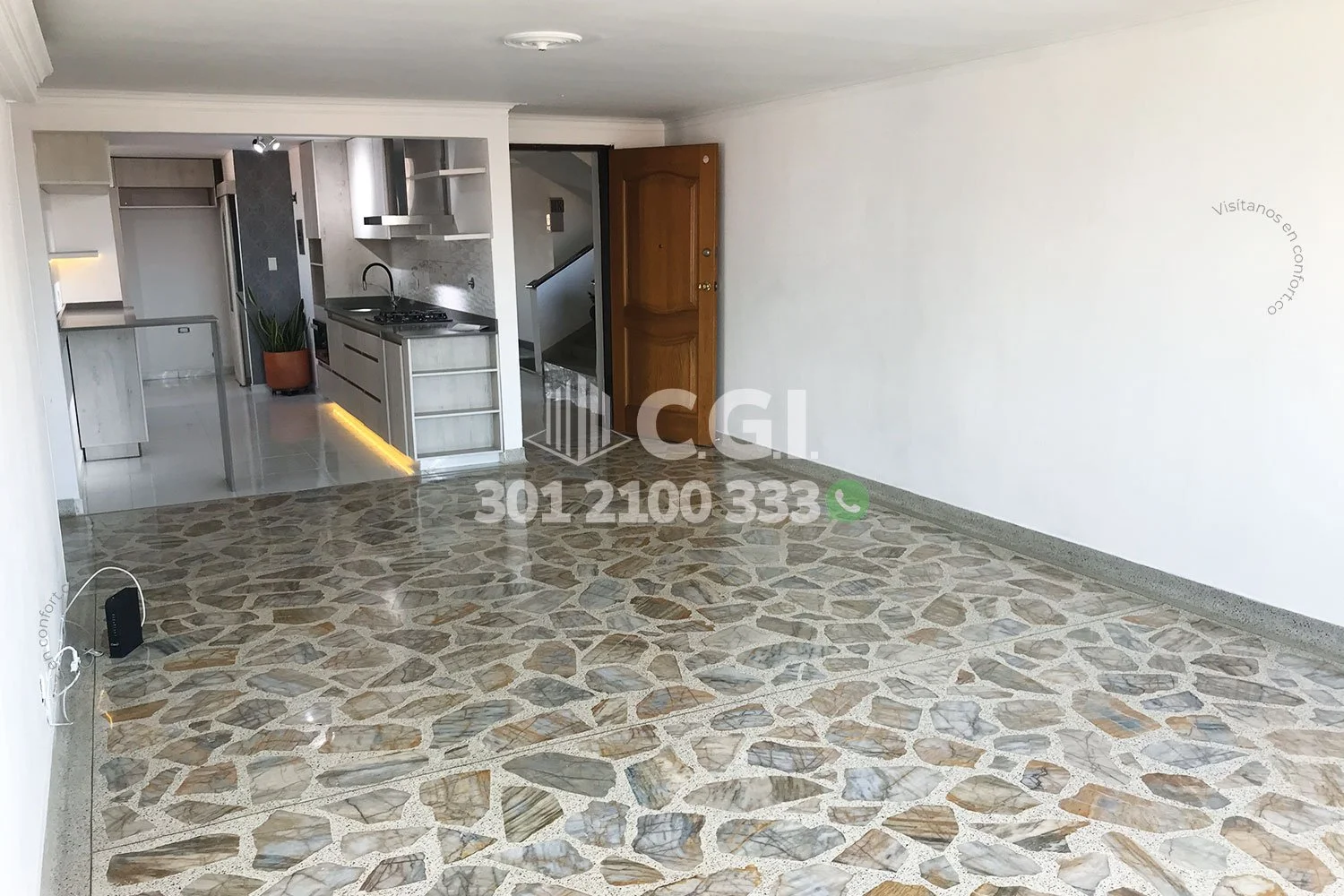 APARTAMENTO EN CONQUISTADORES 10704243 COP/USD — foto 3