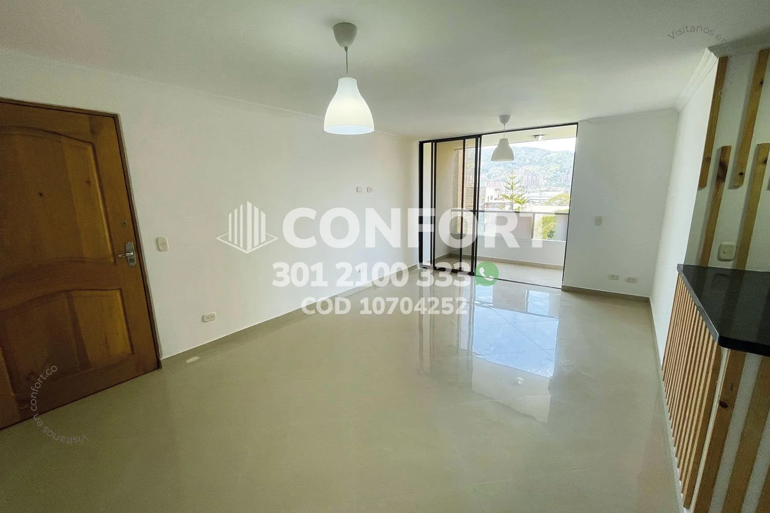 APARTAMENTO EN ZÚÑIGA - ENVIGADO 10704252 COP/USD — foto 4