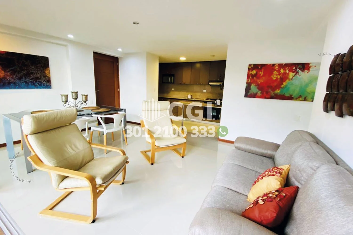 APARTAMENTO EN ENVIGADO 10705242 — foto 3