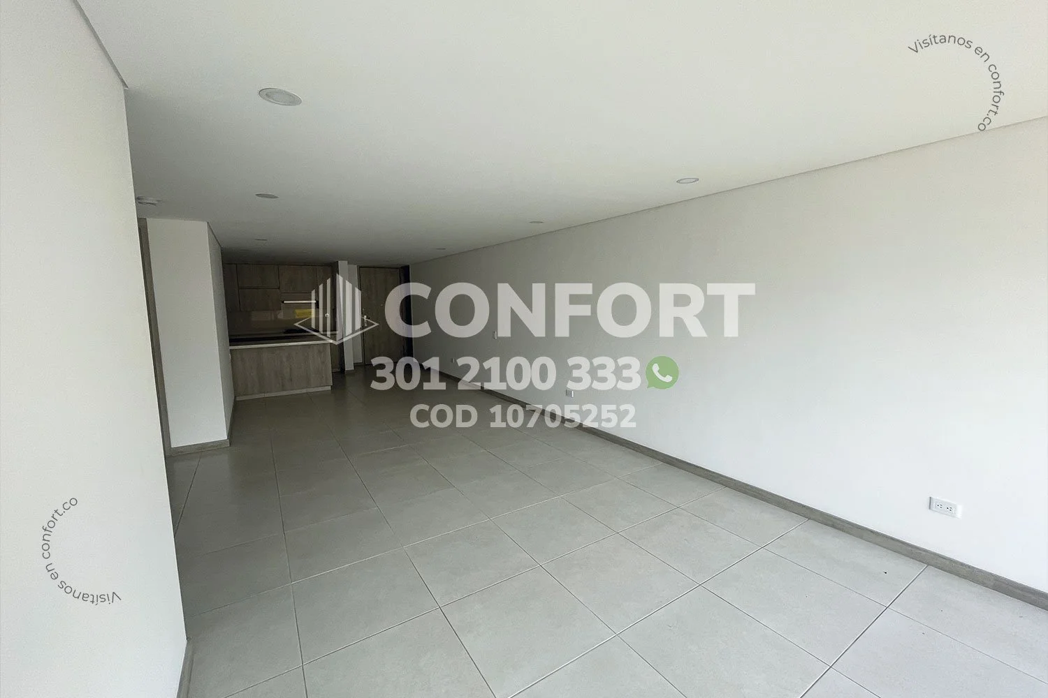 APARTAMENTO EN VILLAGRANDE - ENVIGADO 10705252 COP/USD — foto 4