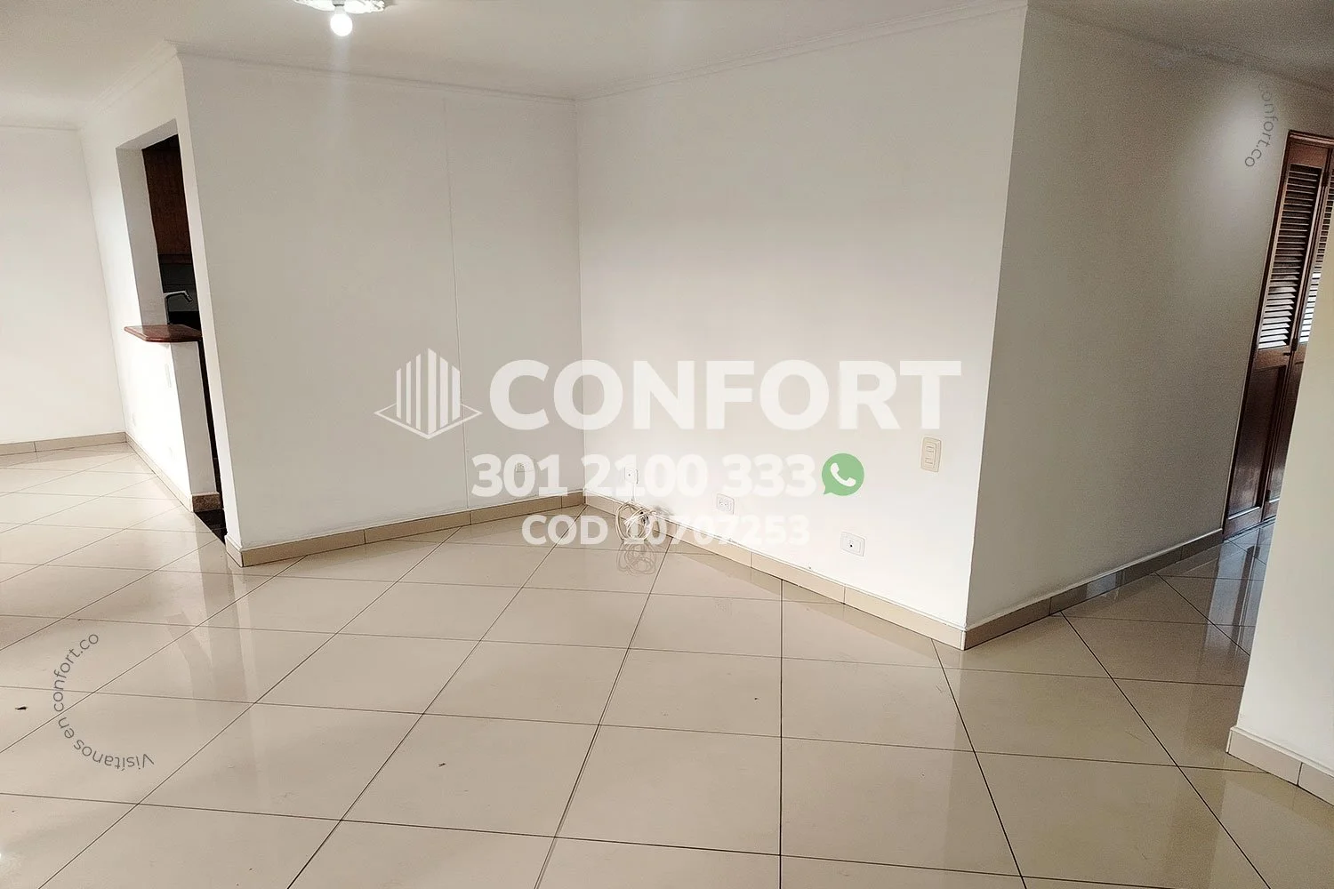 APARTAMENTO EN LAURELES - MEDELLÍN 10707253 COP/USD — foto 2