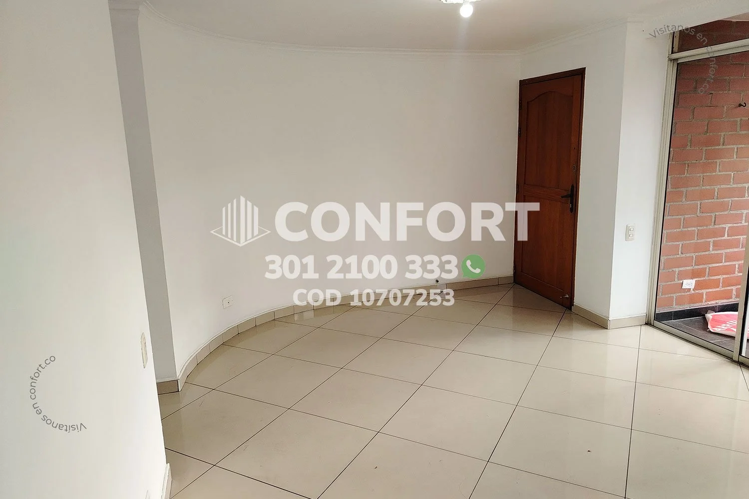 APARTAMENTO EN LAURELES - MEDELLÍN 10707253 COP/USD — foto 4