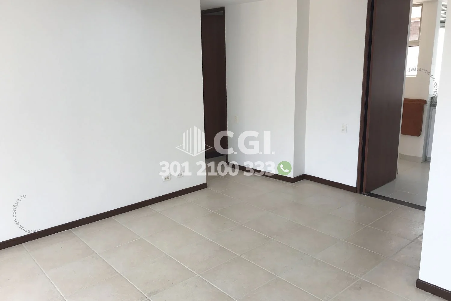 APARTAMENTO EN CASTROPOL - EL POBLADO 10708241 COP/USD — foto 3