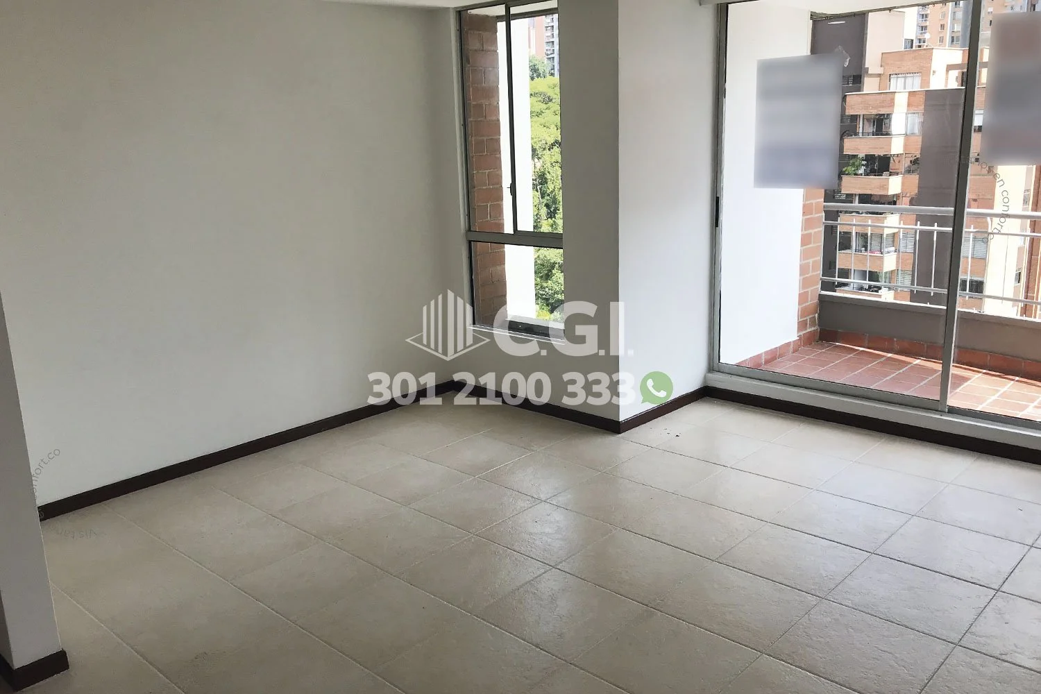 APARTAMENTO EN CASTROPOL - EL POBLADO 10708241 COP/USD — foto 2