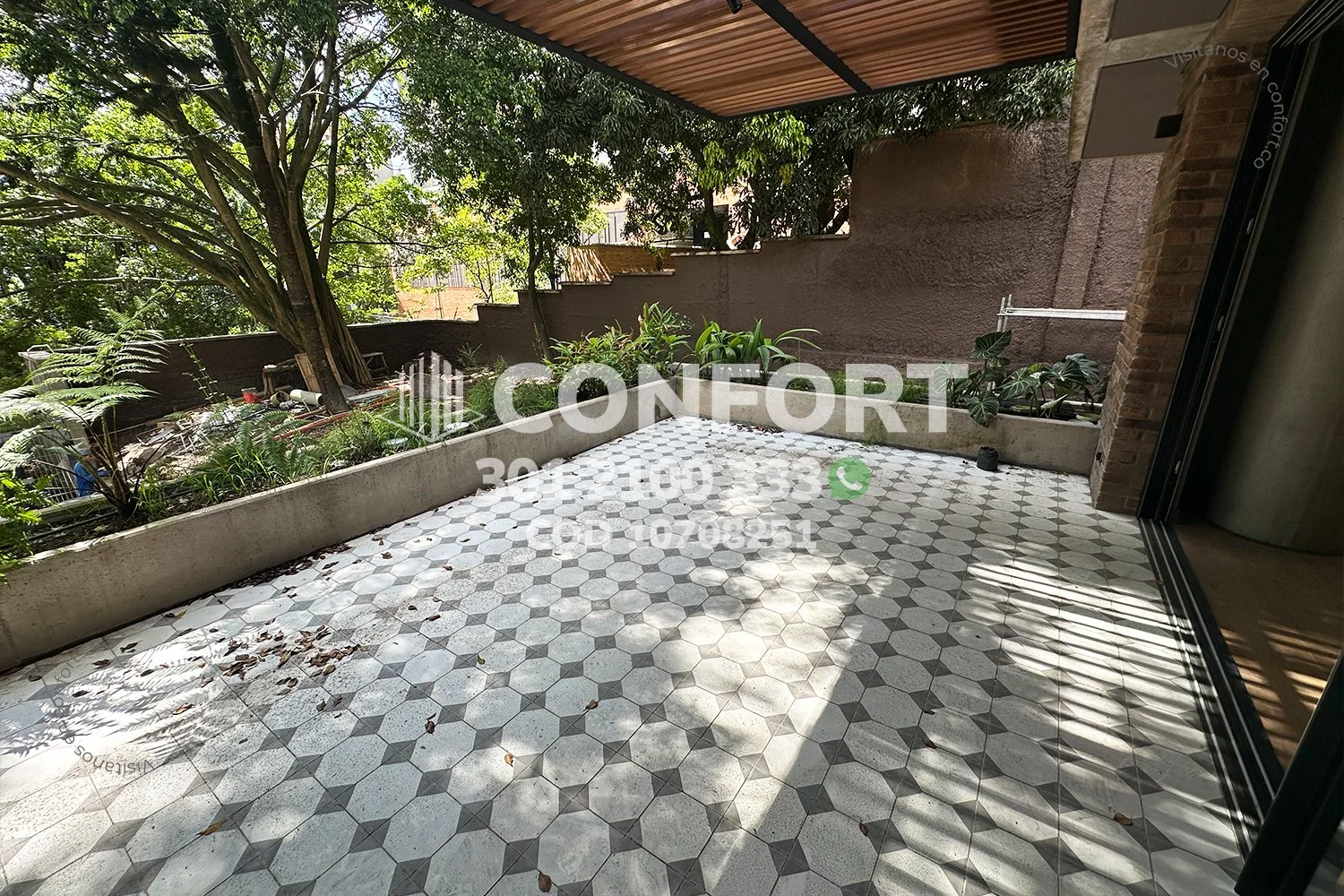APARTAMENTO EN CASTROPOL - EL POBLADO 10708251 COP/USD — foto 4