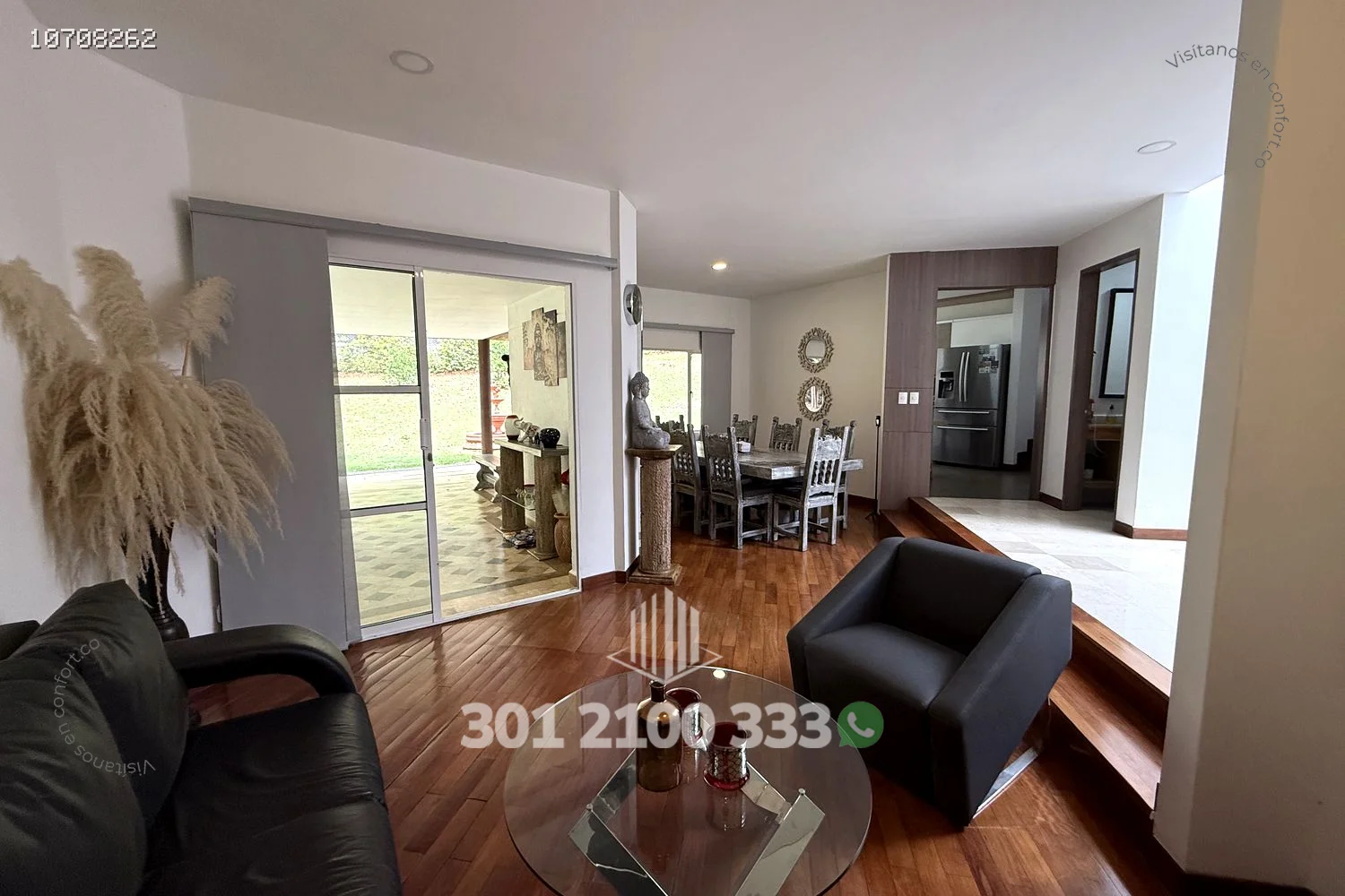 CASA AMOBLADA EN EL ALTO DE LAS PALMAS - ENVIGADO 10708262 — foto 4