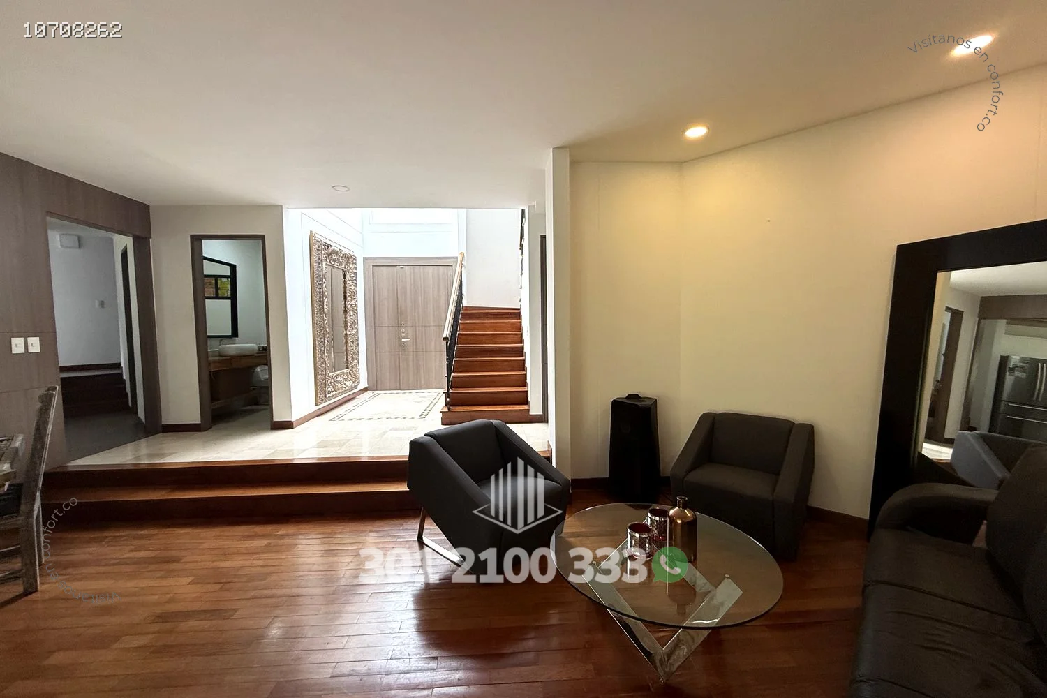 CASA AMOBLADA EN EL ALTO DE LAS PALMAS - ENVIGADO 10708262 — foto 3