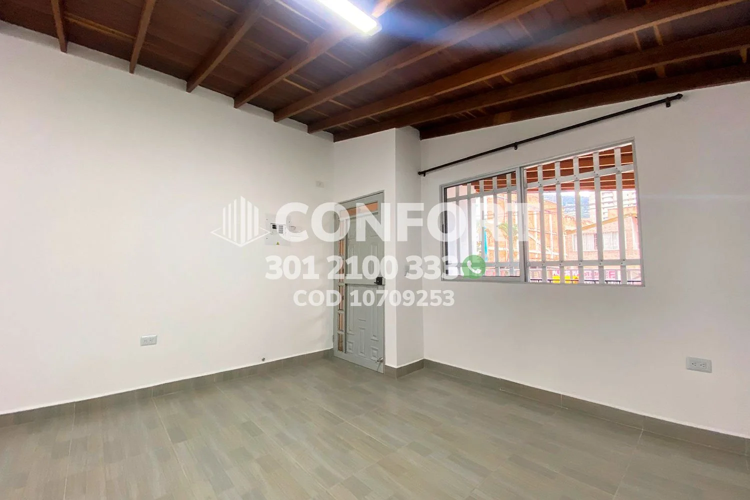 APARTAMENTO EN CALASANZ – 10709253 COP/USD — foto 3
