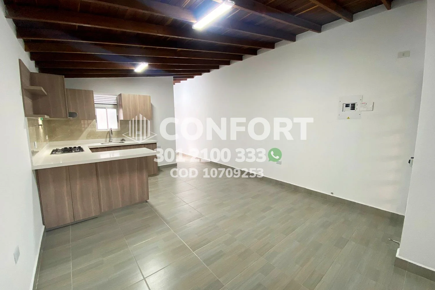 APARTAMENTO EN CALASANZ – 10709253 COP/USD — foto 2