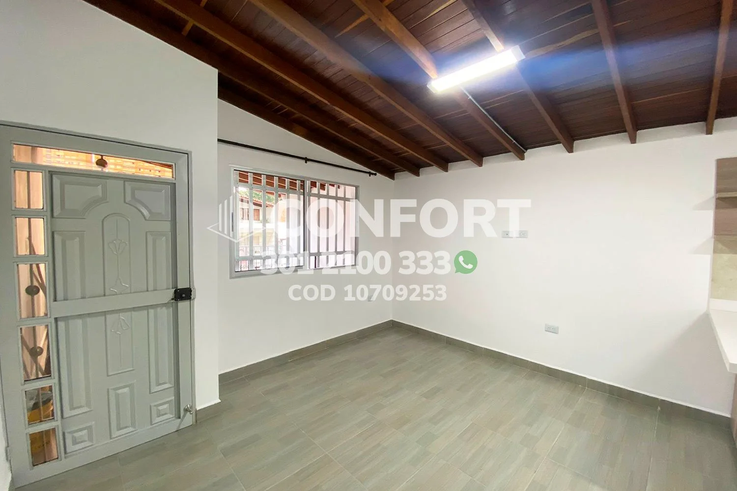 APARTAMENTO EN CALASANZ – 10709253 COP/USD — foto 4