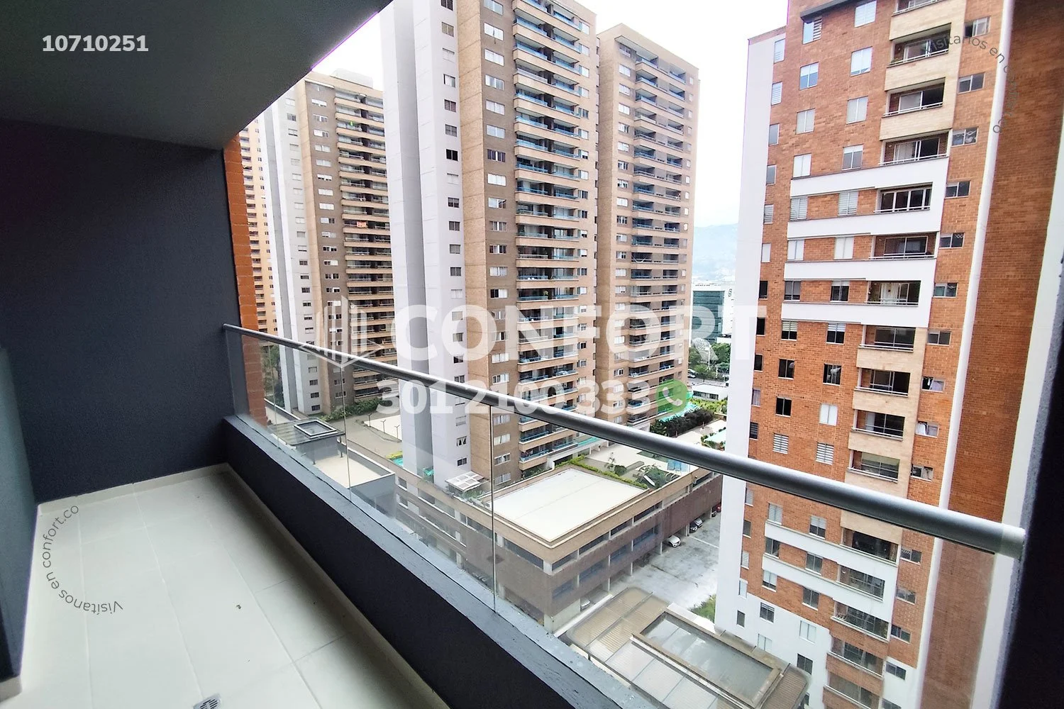 APARTAESTUDIO EN CIUDAD DEL RÍO 10710251 — foto 4