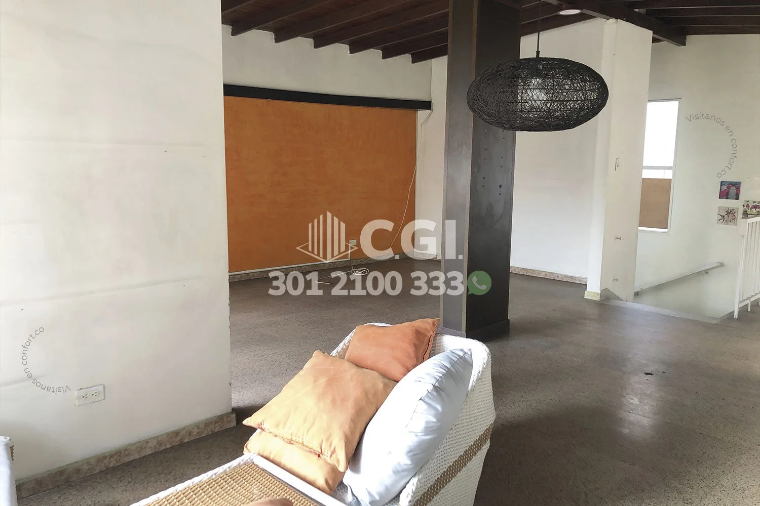 CASA EN LAURELES - MEDELLÍN 10712243 COP/USD — foto 3