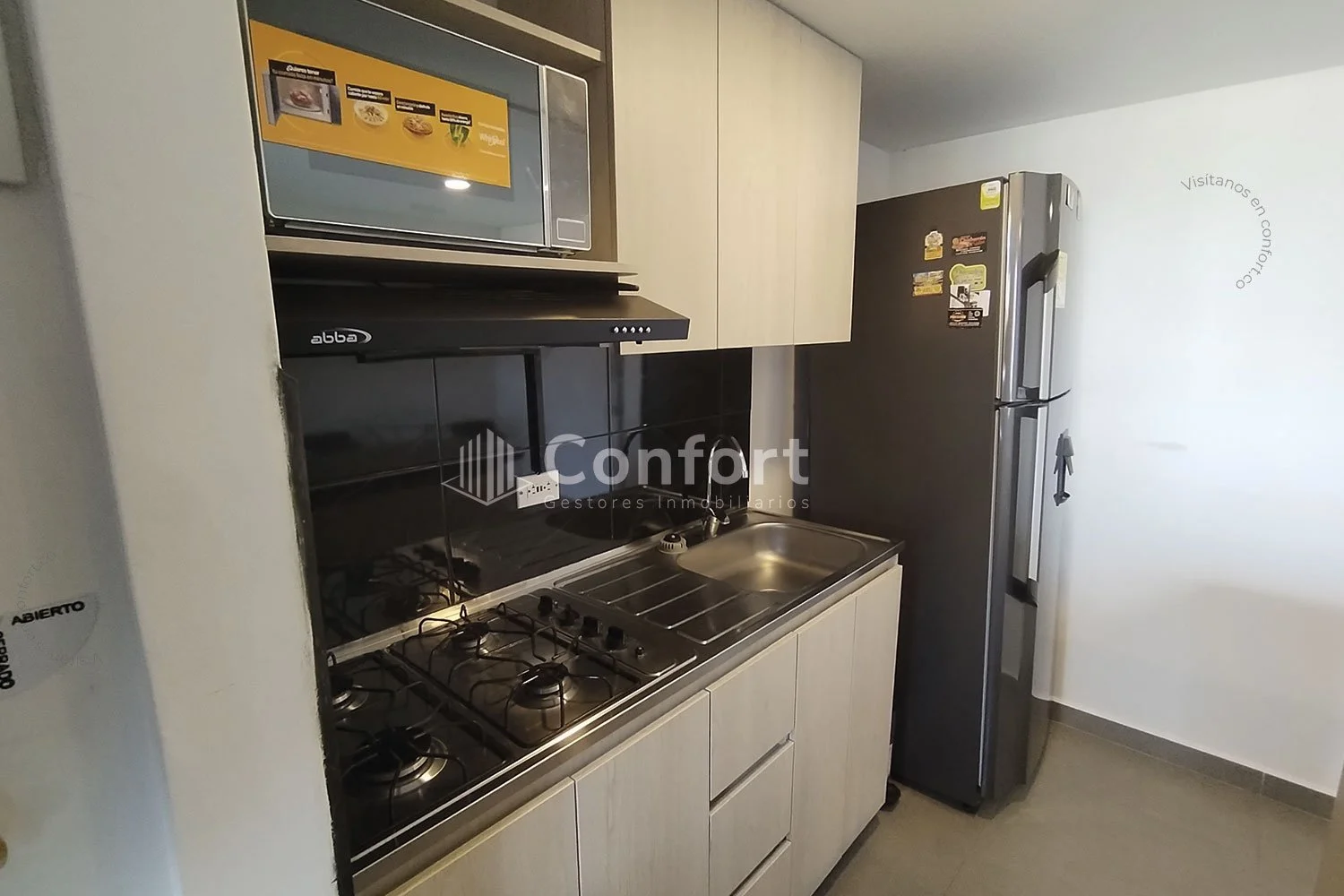 APARTAMENTO AMOBLADO EN SABANETA 1080124 — foto 4