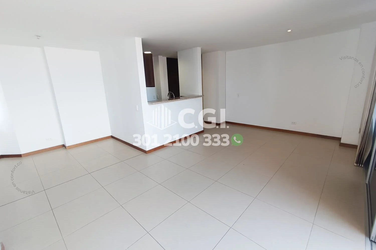 APARTAMENTO EN EL ESMERALDAL - ENVIGADO 10801252 — foto 3