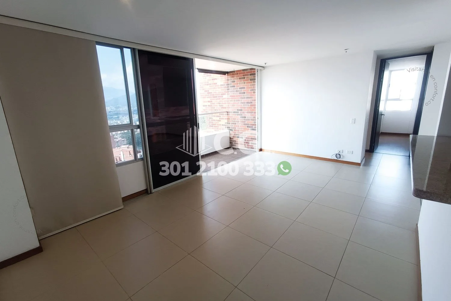 APARTAMENTO EN EL ESMERALDAL - ENVIGADO 10801252 — foto 2