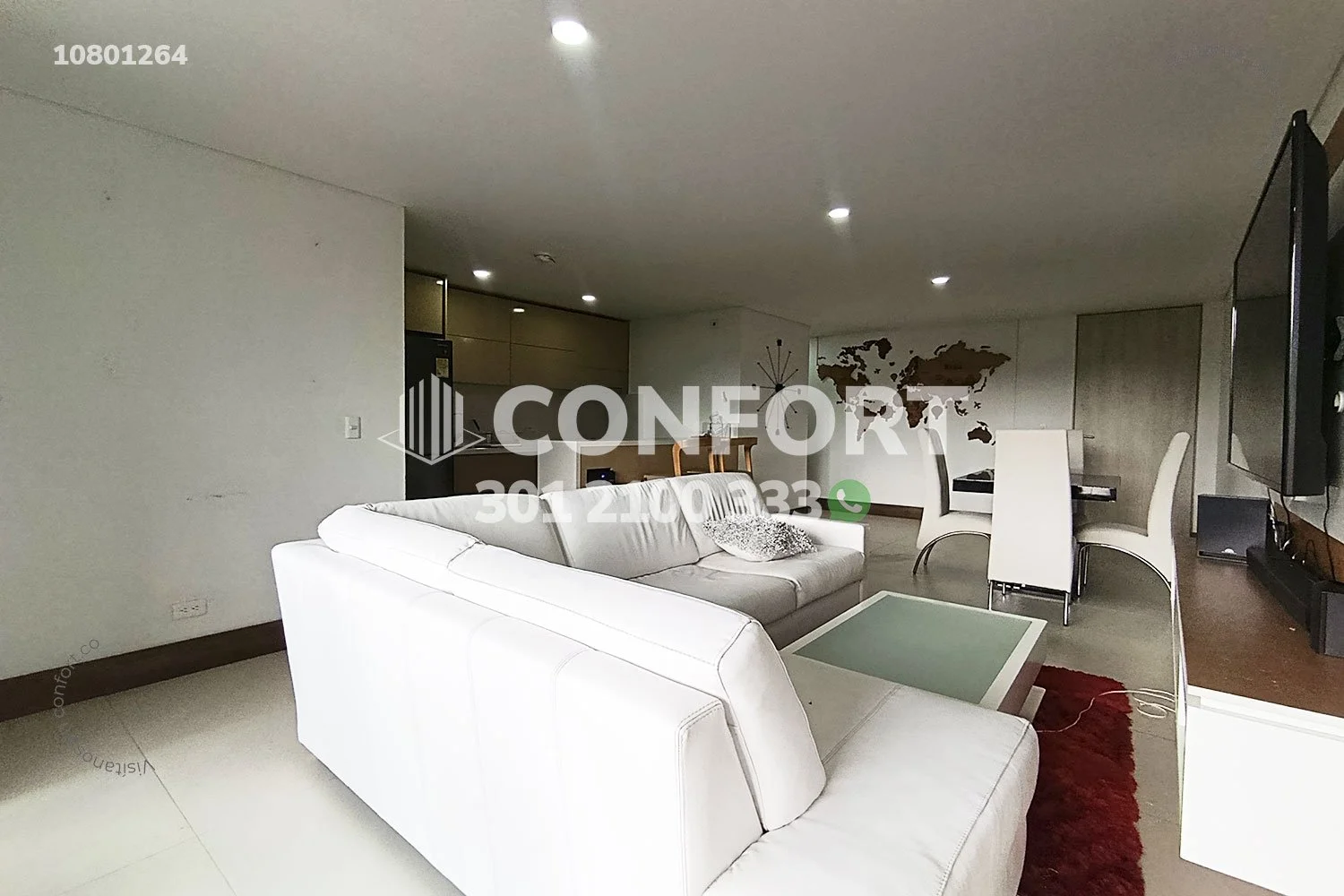 APARTAMENTO EN VEGAS DE LA DOCTORA - SABANETA 10801264 — foto 4