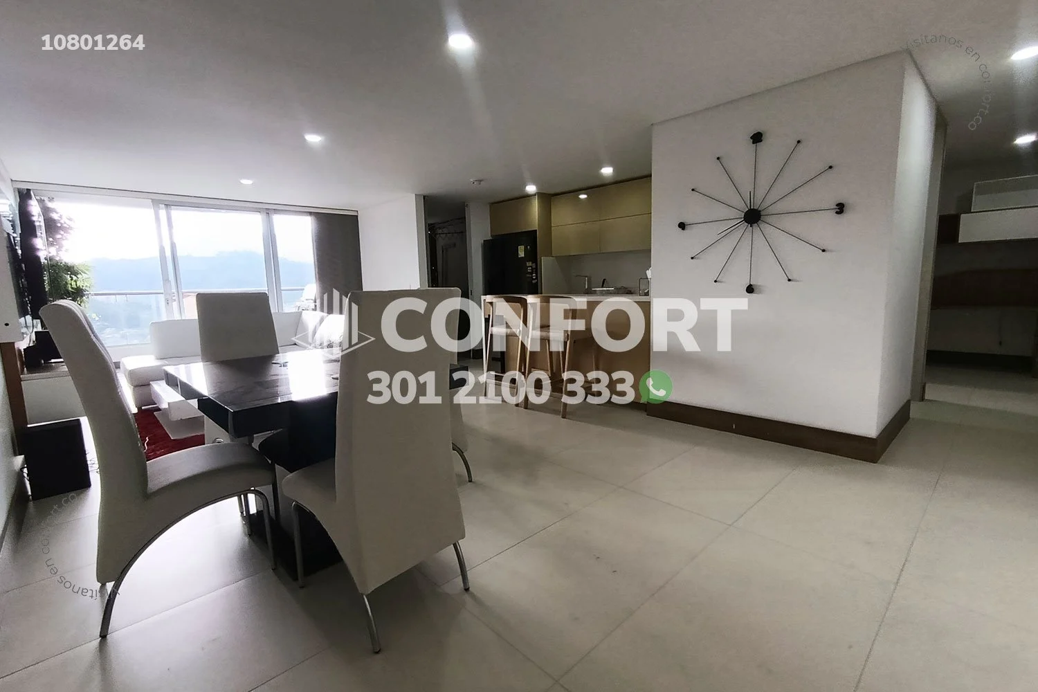 APARTAMENTO EN VEGAS DE LA DOCTORA - SABANETA 10801264 — foto 2
