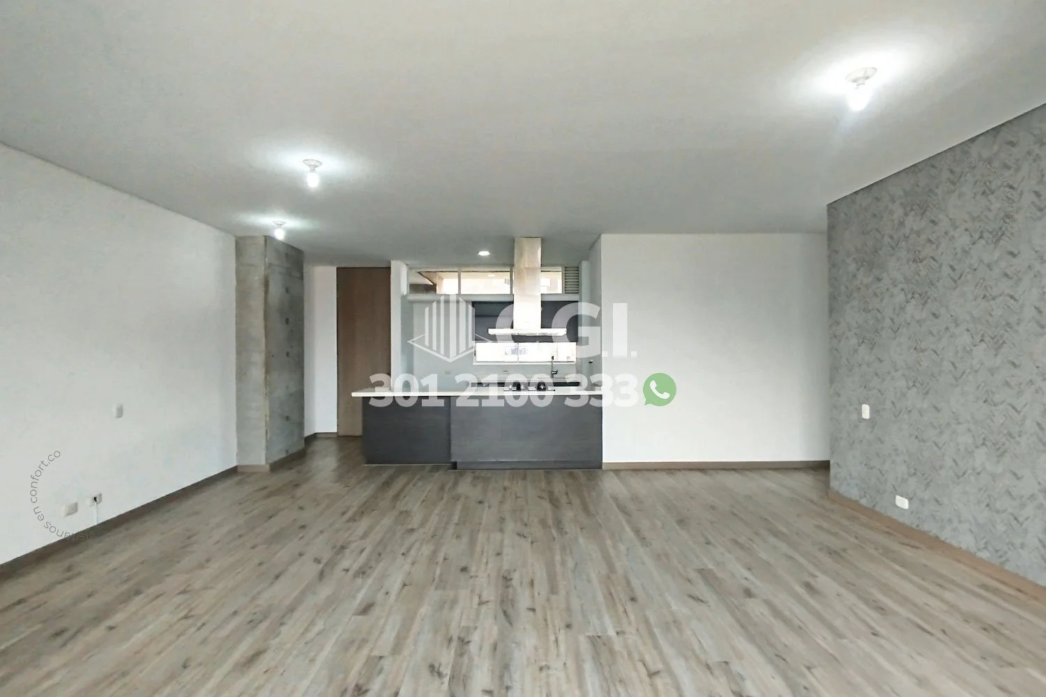 APARTAMENTO EN ALEJANDRÍA - EL POBLADO 10802251 COP/USD — foto 2