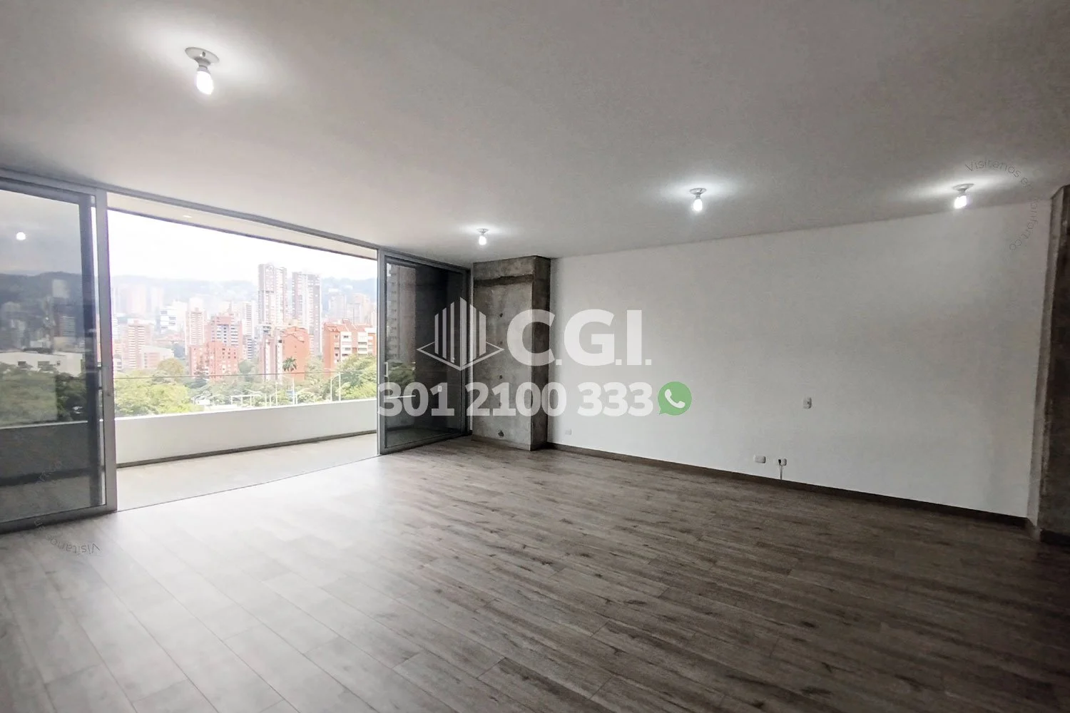 APARTAMENTO EN ALEJANDRÍA - EL POBLADO 10802251 COP/USD — foto 4