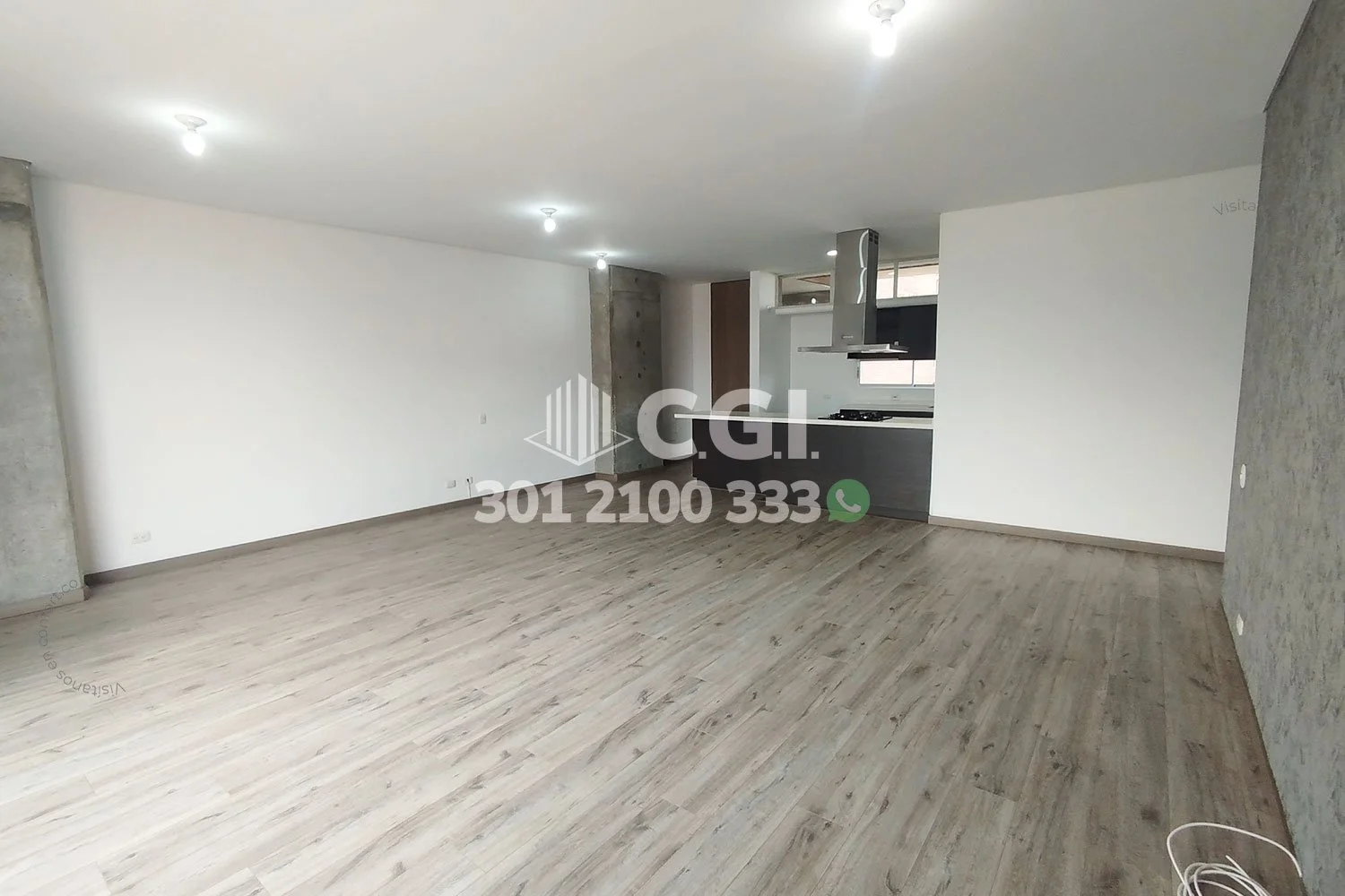 APARTAMENTO EN ALEJANDRÍA - EL POBLADO 10802251 COP/USD — foto 3