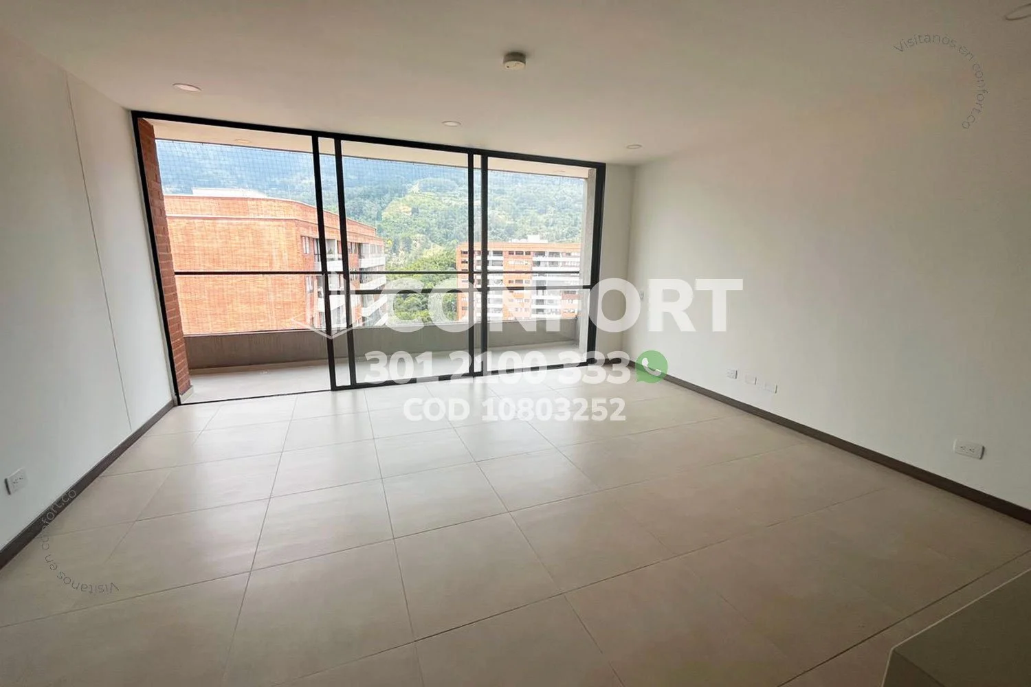 APARTAMENTO EN EL ESCOBERO - ENVIGADO 10803252 — foto 3