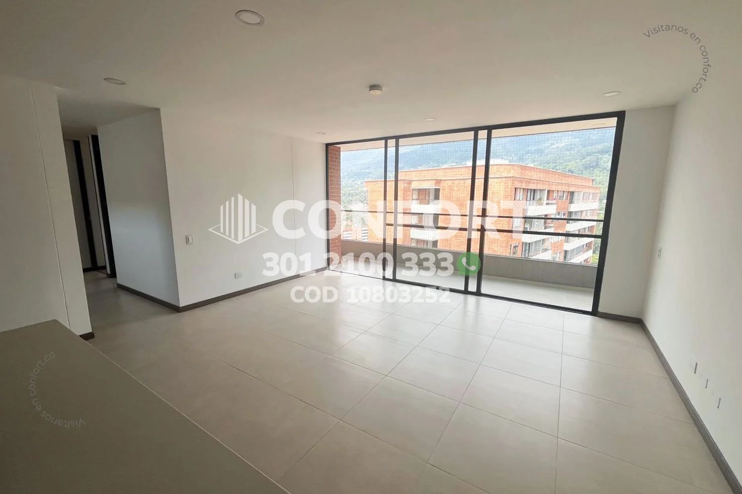 APARTAMENTO EN EL ESCOBERO - ENVIGADO 10803252 — foto 2