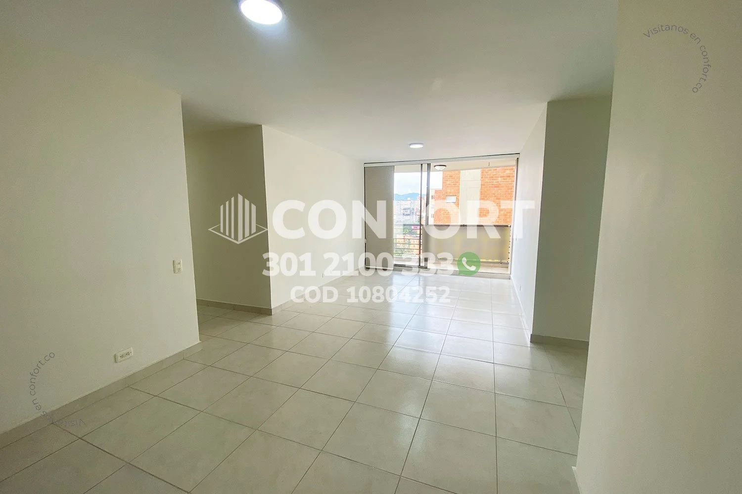 APARTAMENTO EN VILLAGRANDE - ENVIGADO 10804252 — foto 2