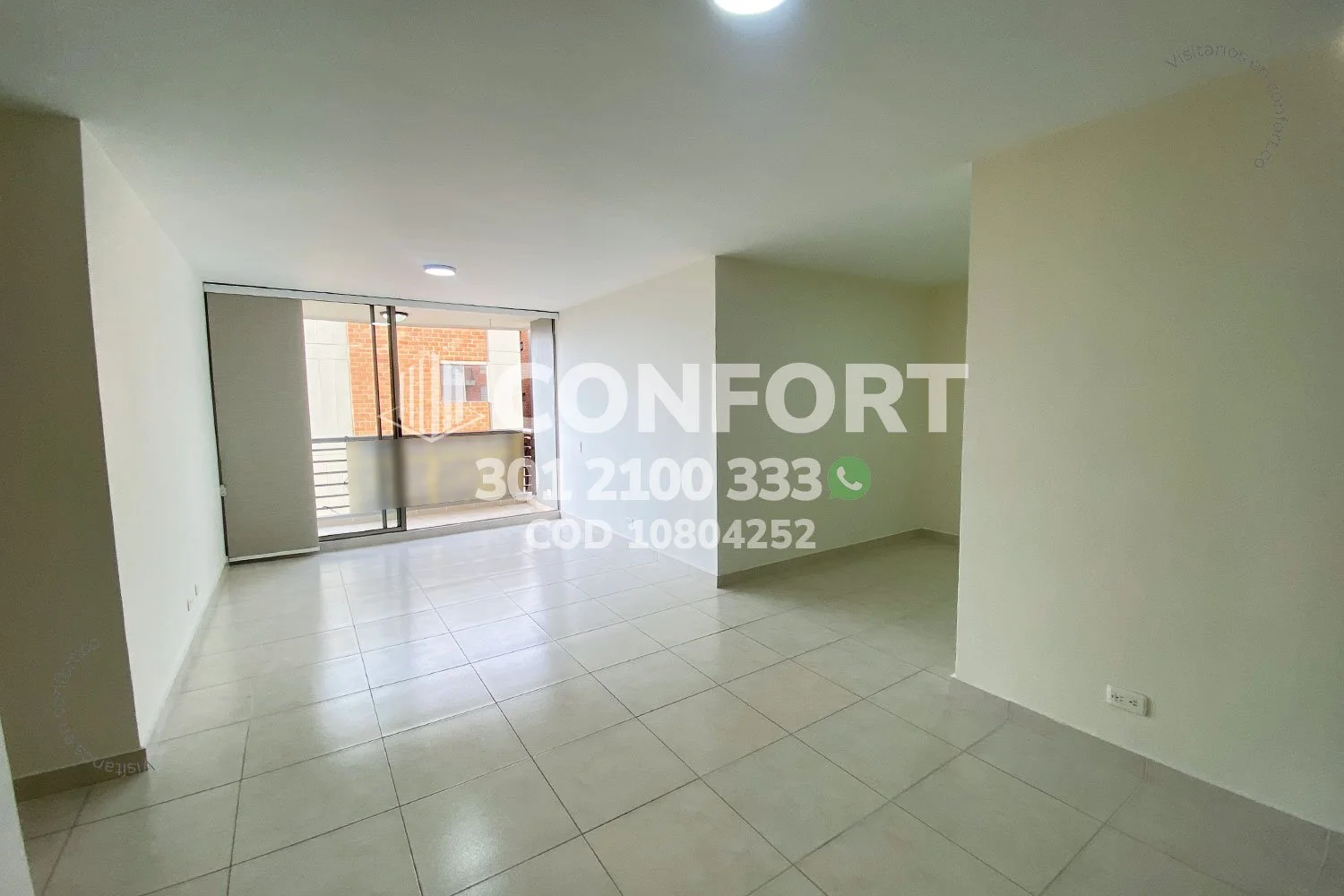 APARTAMENTO EN VILLAGRANDE - ENVIGADO 10804252 — foto 3