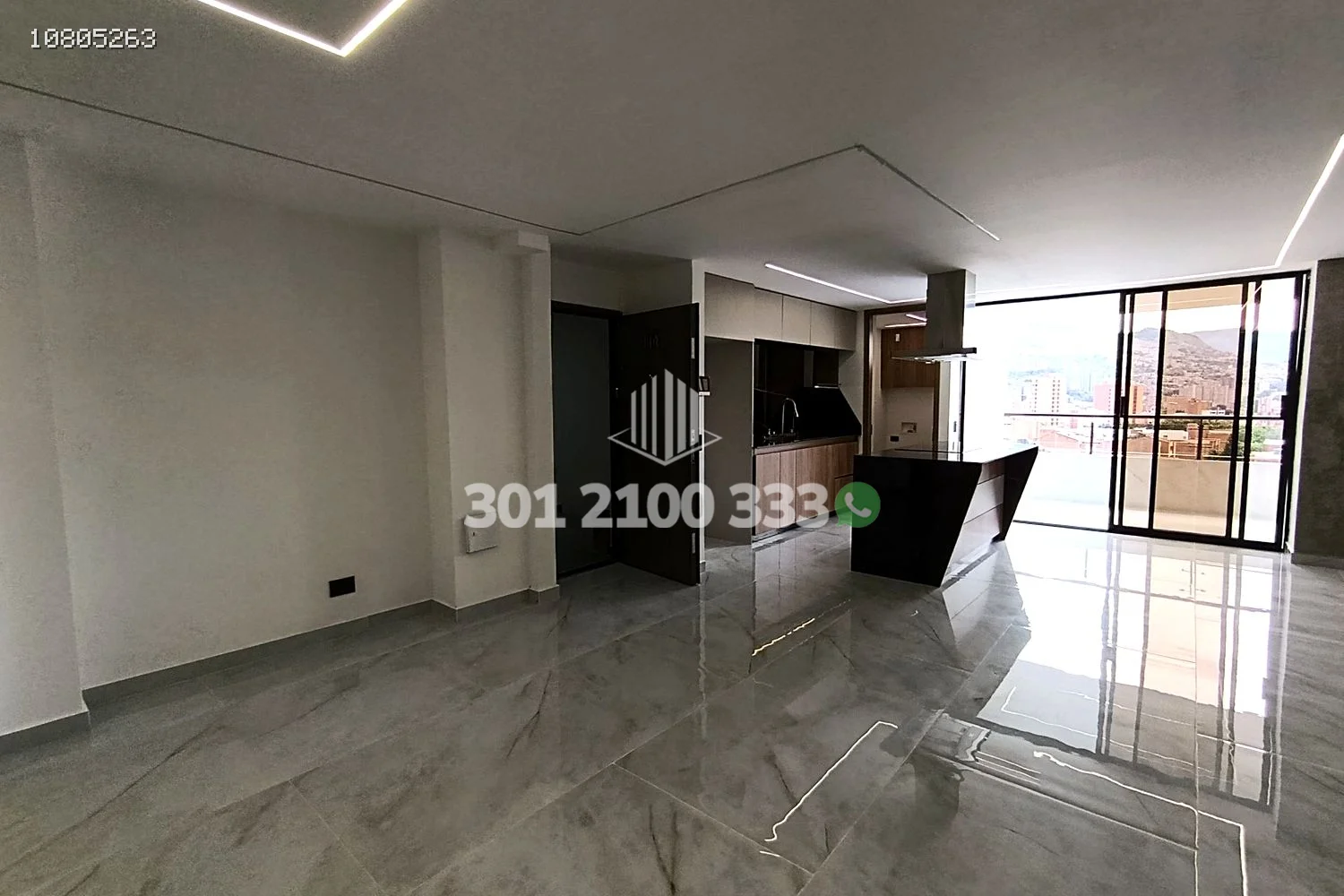 PENTHOUSE DÚPLEX EN LA AMÉRICA - MEDELLÍN 10805263 — foto 2