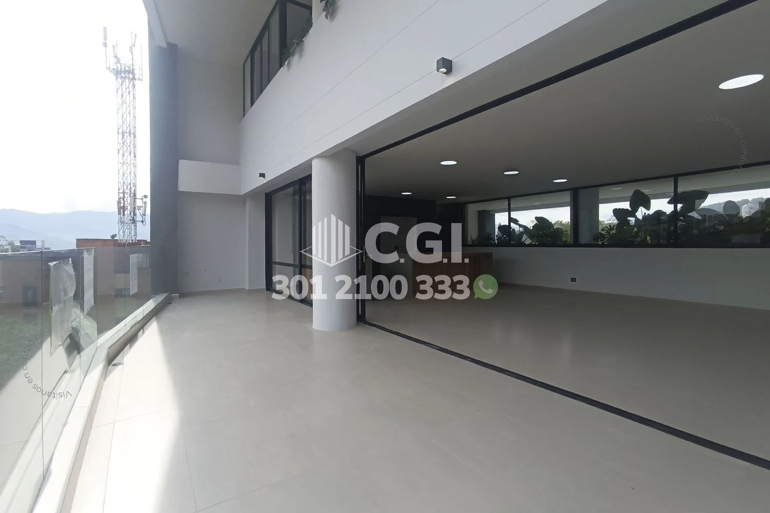 APARTAMENTO EN EL TESORO - EL POBLADO 10807241 COP/USD — foto 4