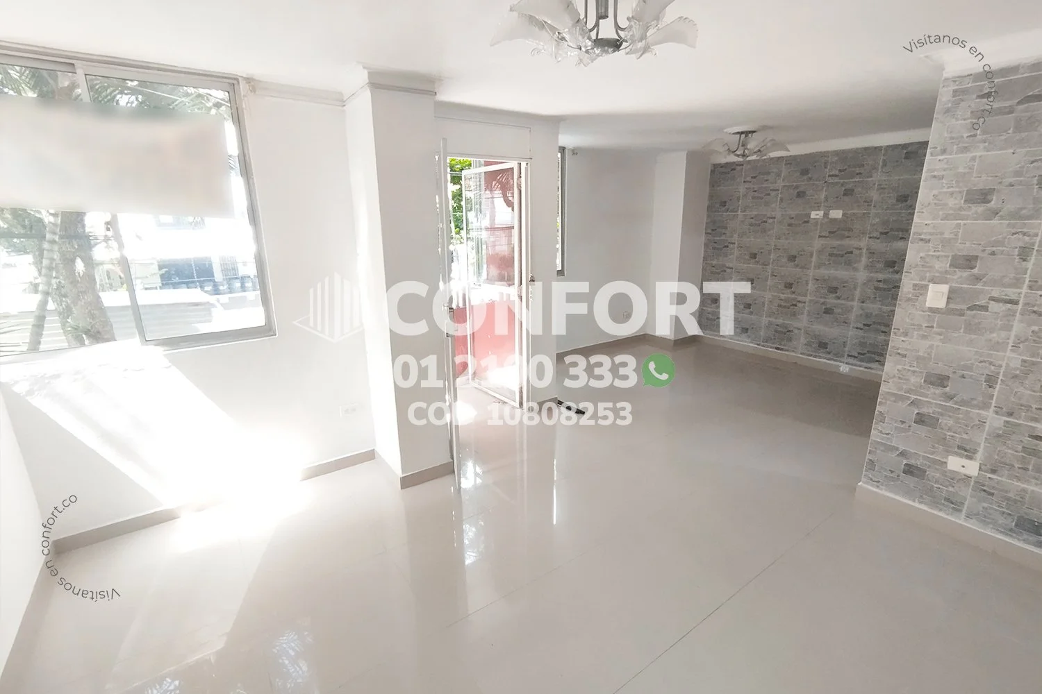 APARTAMENTO EN LA ALMERÍA - MEDELLÍN 10808253 COP/USD — foto 2