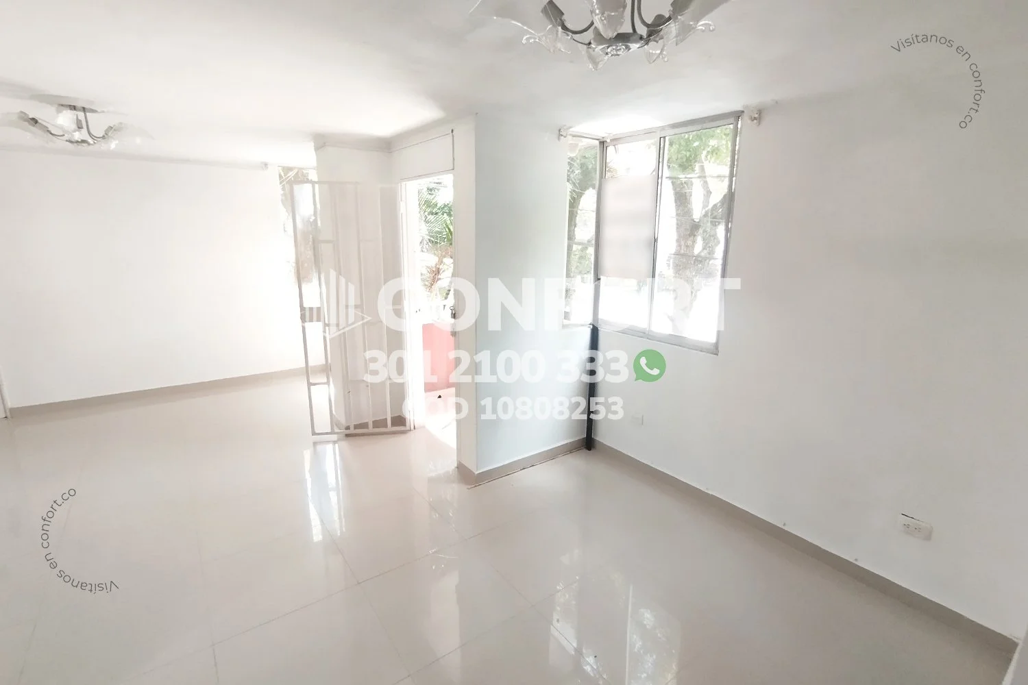 APARTAMENTO EN LA ALMERÍA - MEDELLÍN 10808253 COP/USD — foto 3