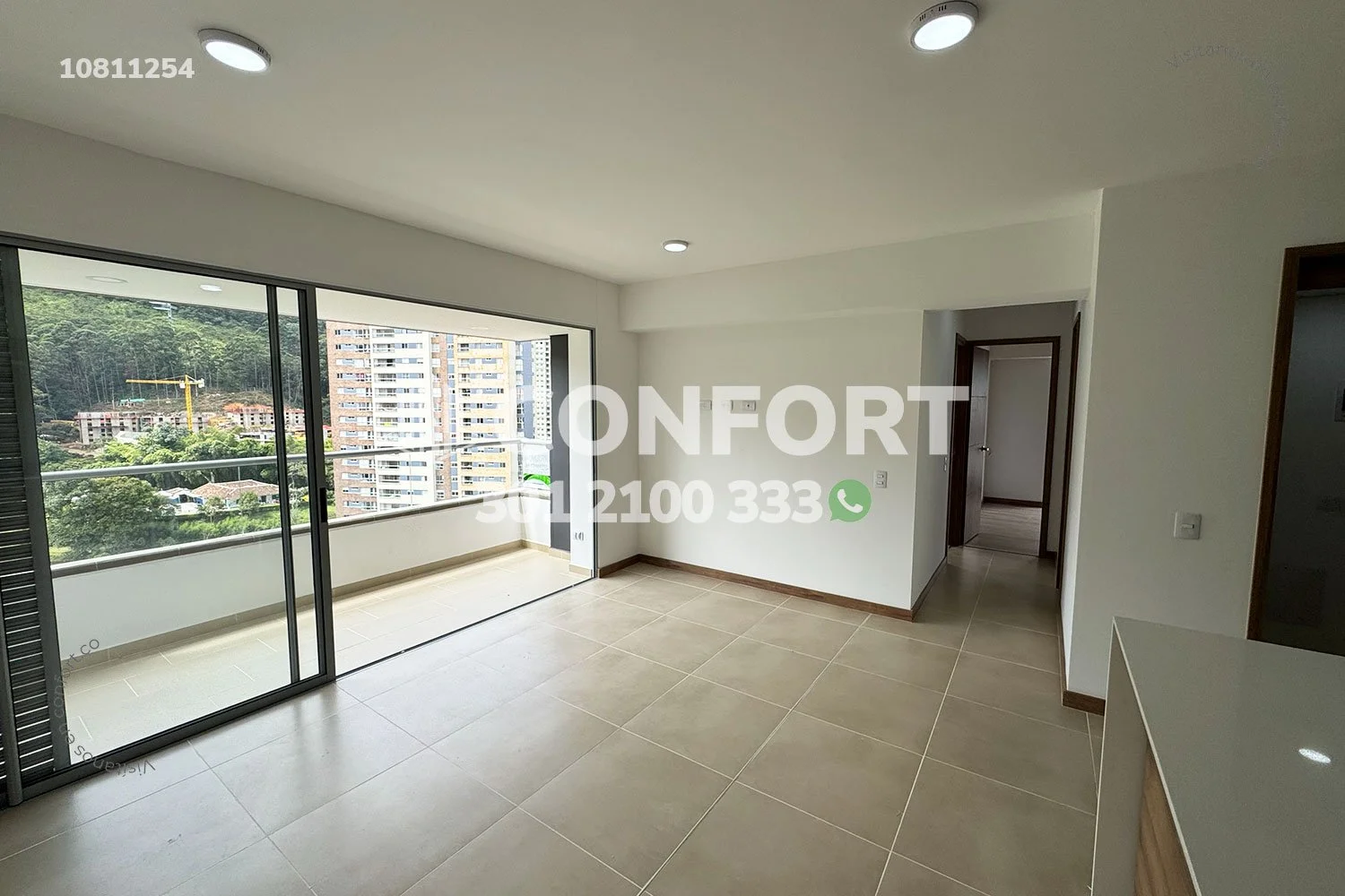 APARTAMENTO EN SABANETA - 10811254 COP/USD — foto 2