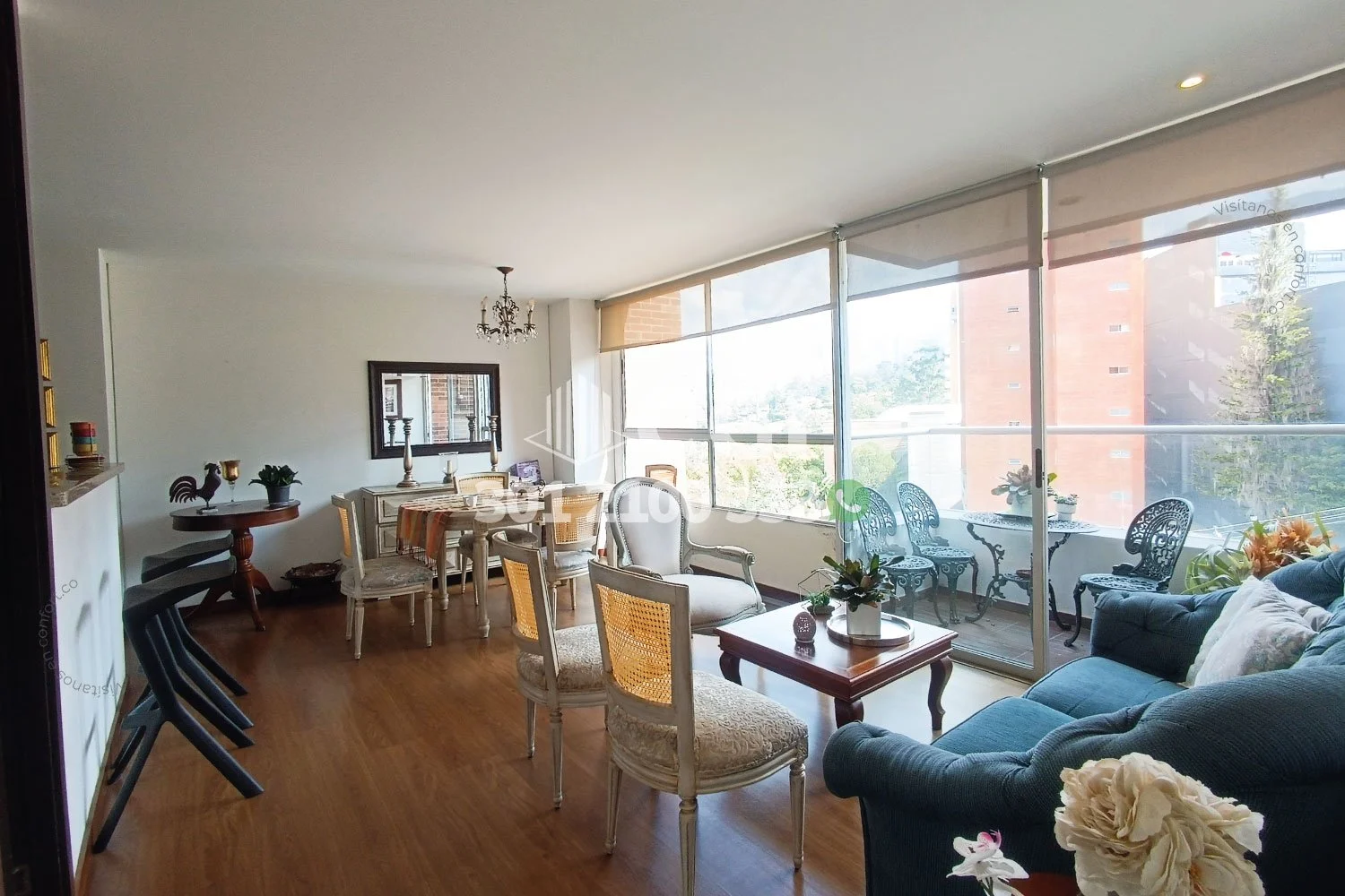 APARTAMENTO EN EL ESMERALDAL - ENVIGADO 10901252 COP/USD — foto 4