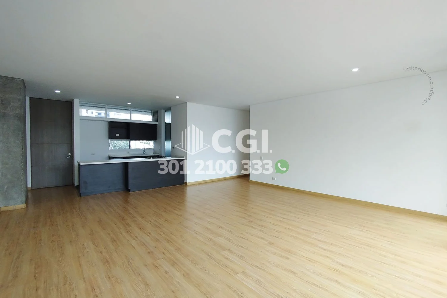 APARTAMENTO EN ALEJANDRÍA - EL POBLADO 10902251 COP/USD — foto 3