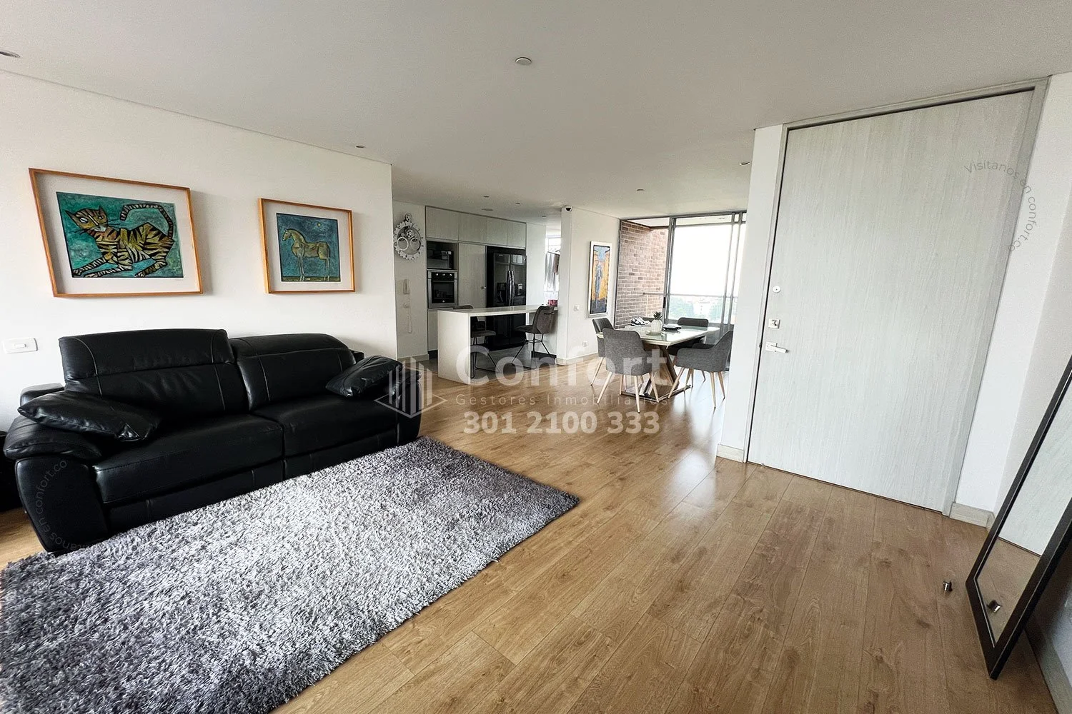 APARTAMENTO EN ENVIGADO 1090324 — foto 4