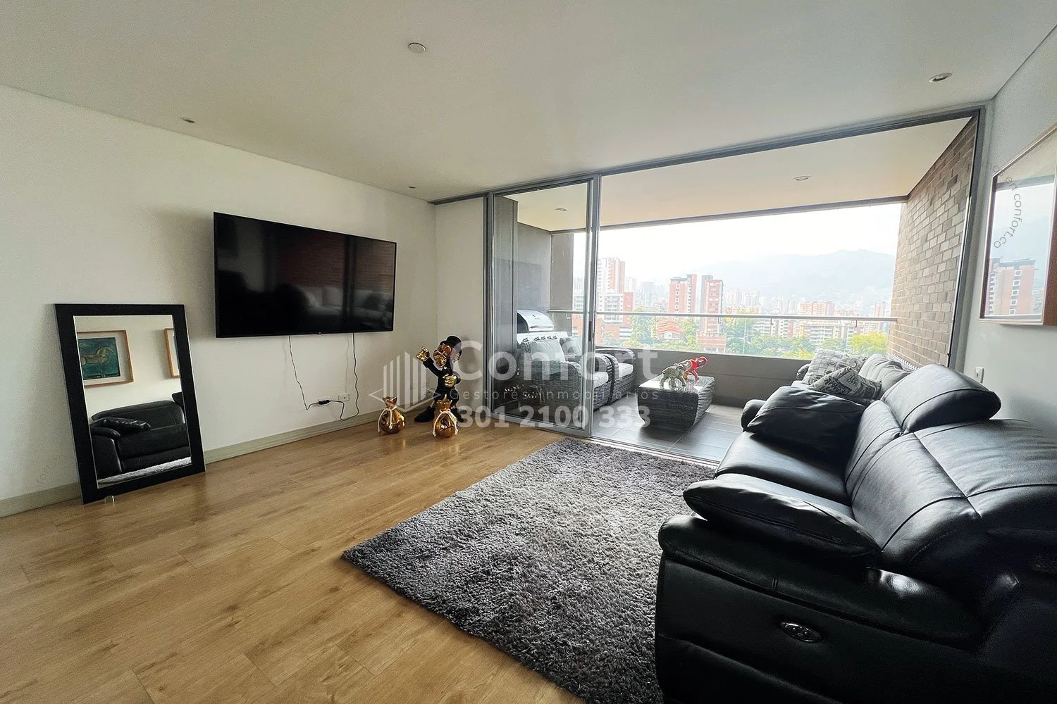 APARTAMENTO EN ENVIGADO 1090324 — foto 3