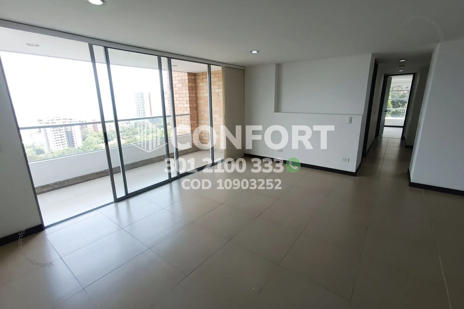 APARTAMENTO EN LAS BRUJAS - ENVIGADO 10903252 — foto 2