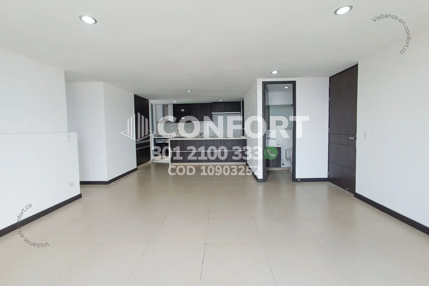 APARTAMENTO EN LAS BRUJAS - ENVIGADO 10903252 — foto 3