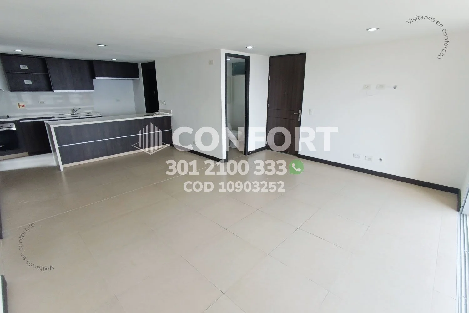 APARTAMENTO EN LAS BRUJAS - ENVIGADO 10903252 — foto 4