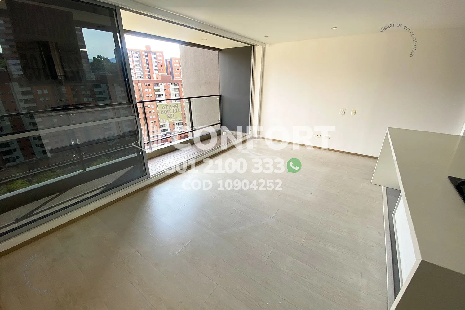 APARTAMENTO EN EL ESMERALDAL - ENVIGADO 10904252 — foto 4