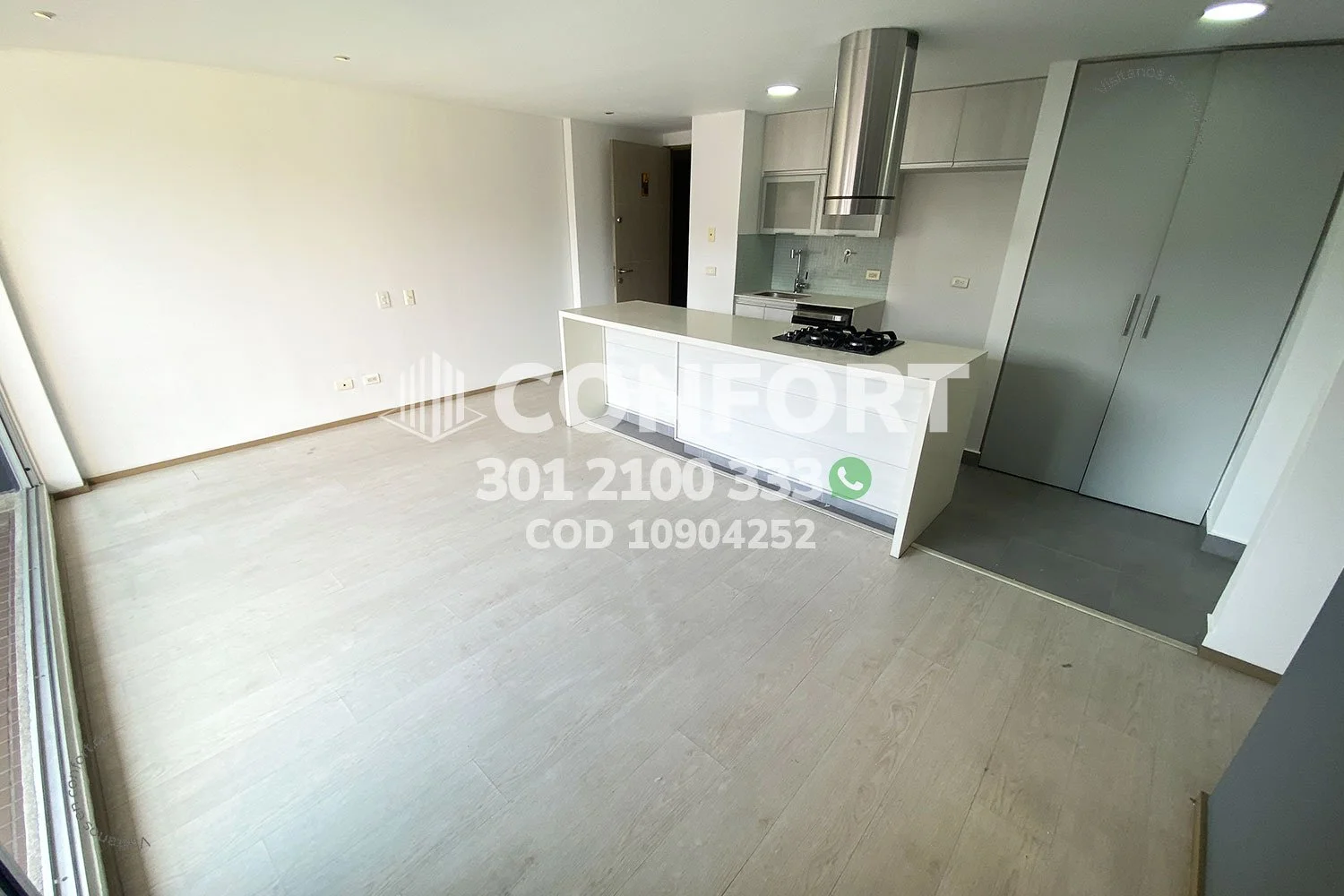 APARTAMENTO EN EL ESMERALDAL - ENVIGADO 10904252 — foto 2