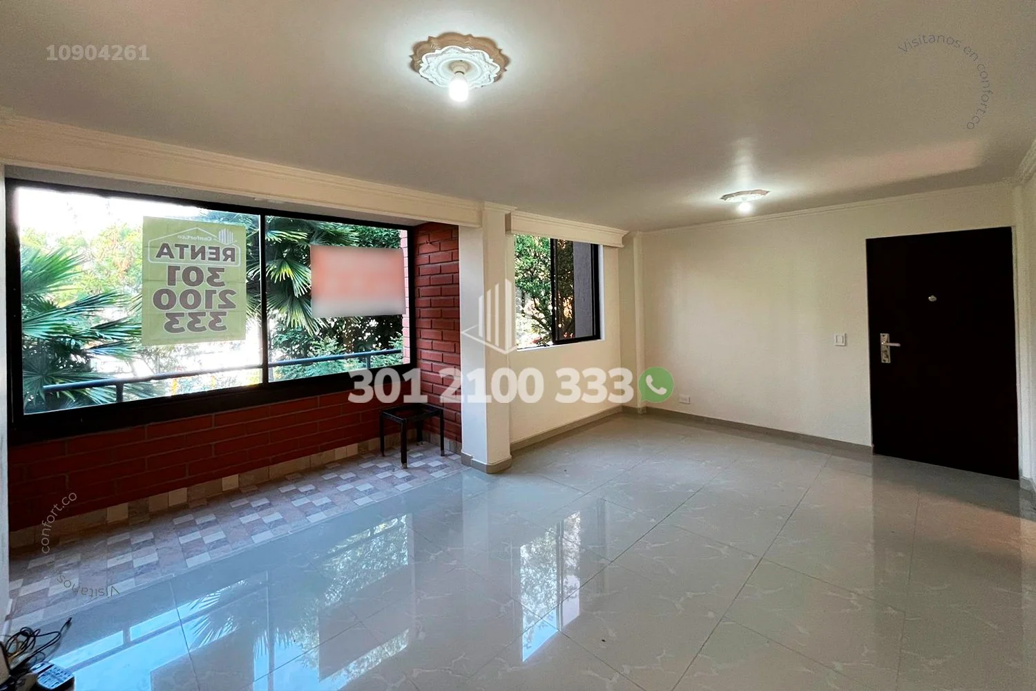 APTO EN LA LOMA DEL INDIO - EL POBLADO 10904261 — foto 3